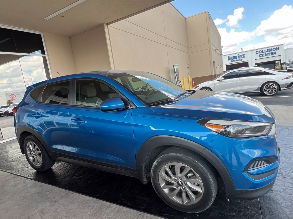Used 2018 Hyundai Tucson SE SUV