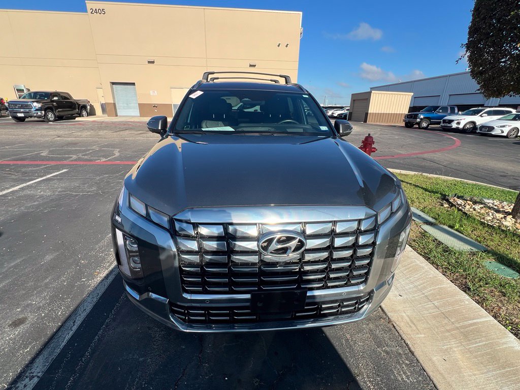 Certified 2024 Hyundai Palisade Calligraphy SUV