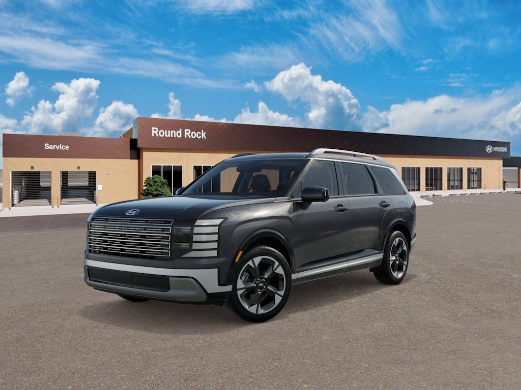 New 2027 Hyundai Palisade Hybrid Limited 7P SUV