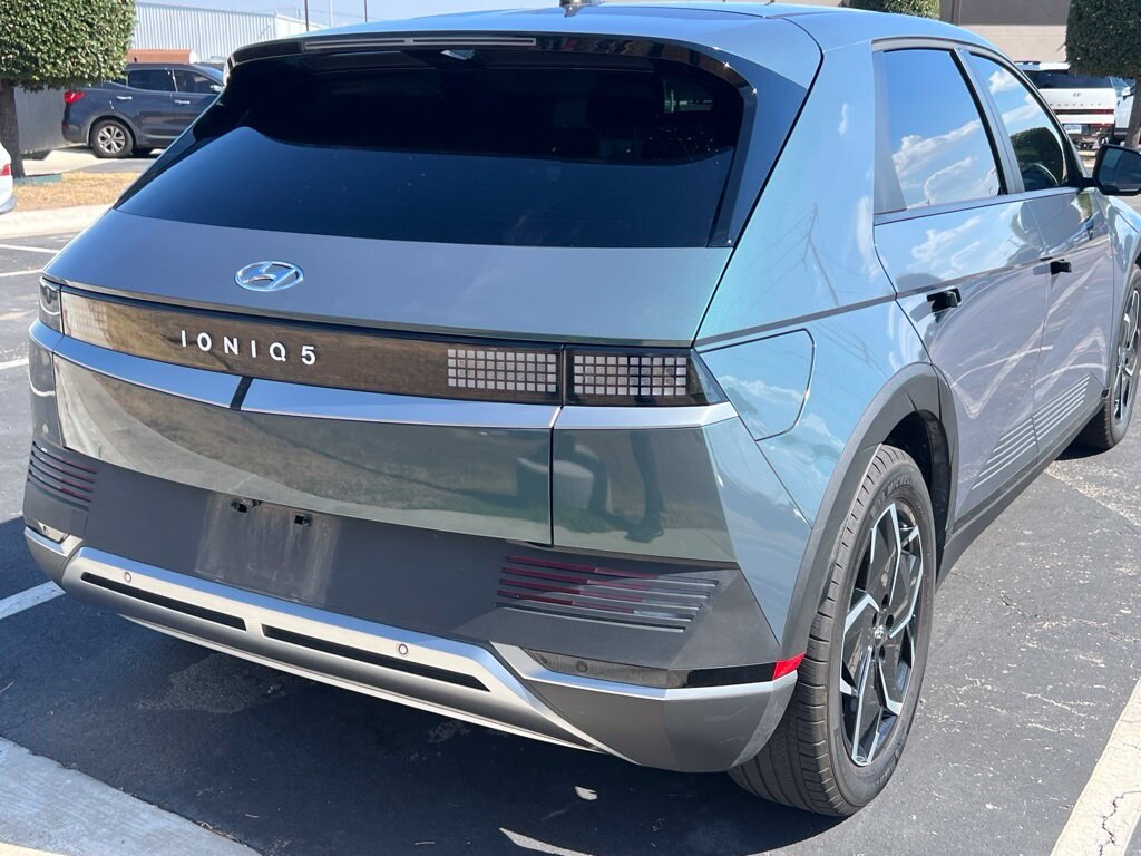 Certified 2024 Hyundai IONIQ 5 SE SUV