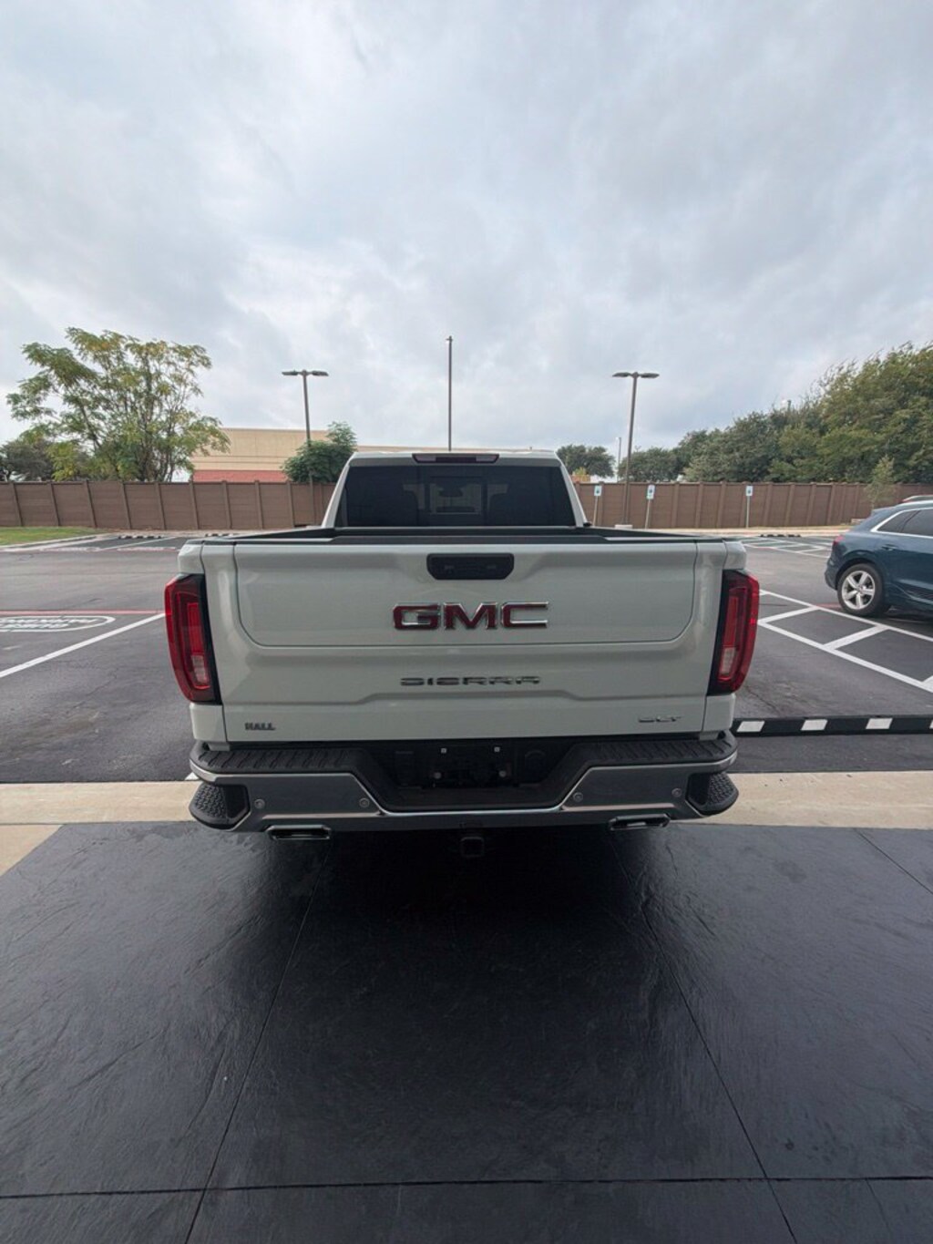 Used 2026 GMC Sierra 1500 SLT Truck Crew Cab