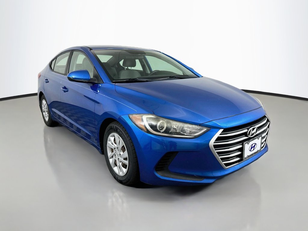 Used 2018 Hyundai Elantra SE Sedan