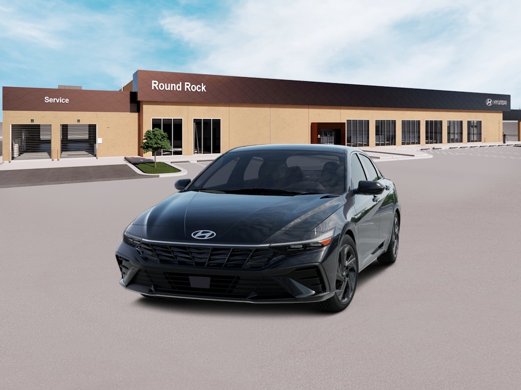 New 2026 Hyundai Elantra SEL Sport Plus Sedan