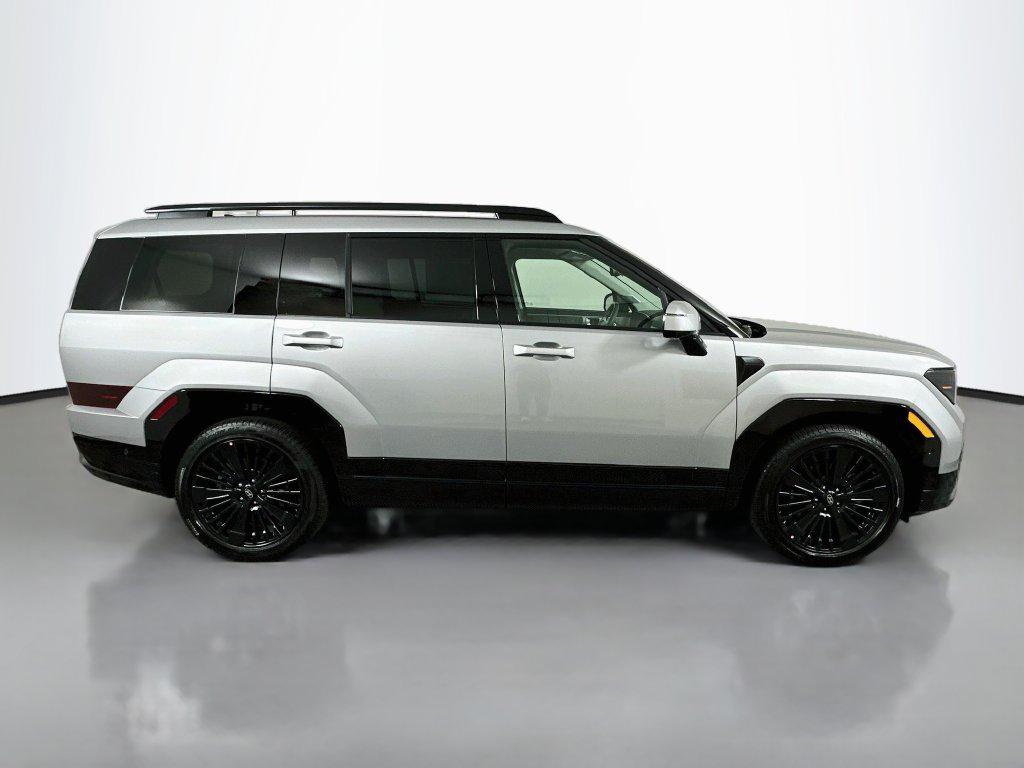 New 2027 Hyundai Santa Fe Hybrid Calligraphy SUV