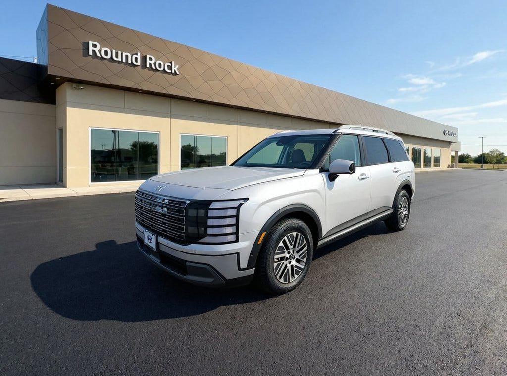 New 2026 Hyundai Palisade Hybrid SEL Premium 7P SUV