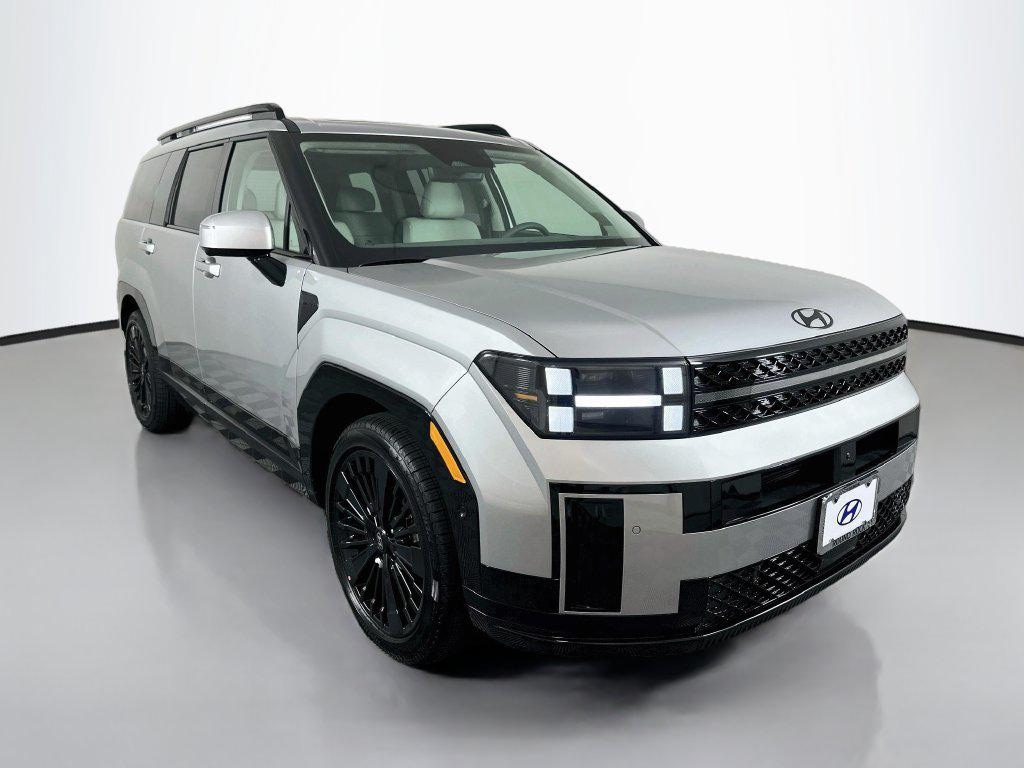 New 2027 Hyundai Santa Fe Hybrid Calligraphy SUV