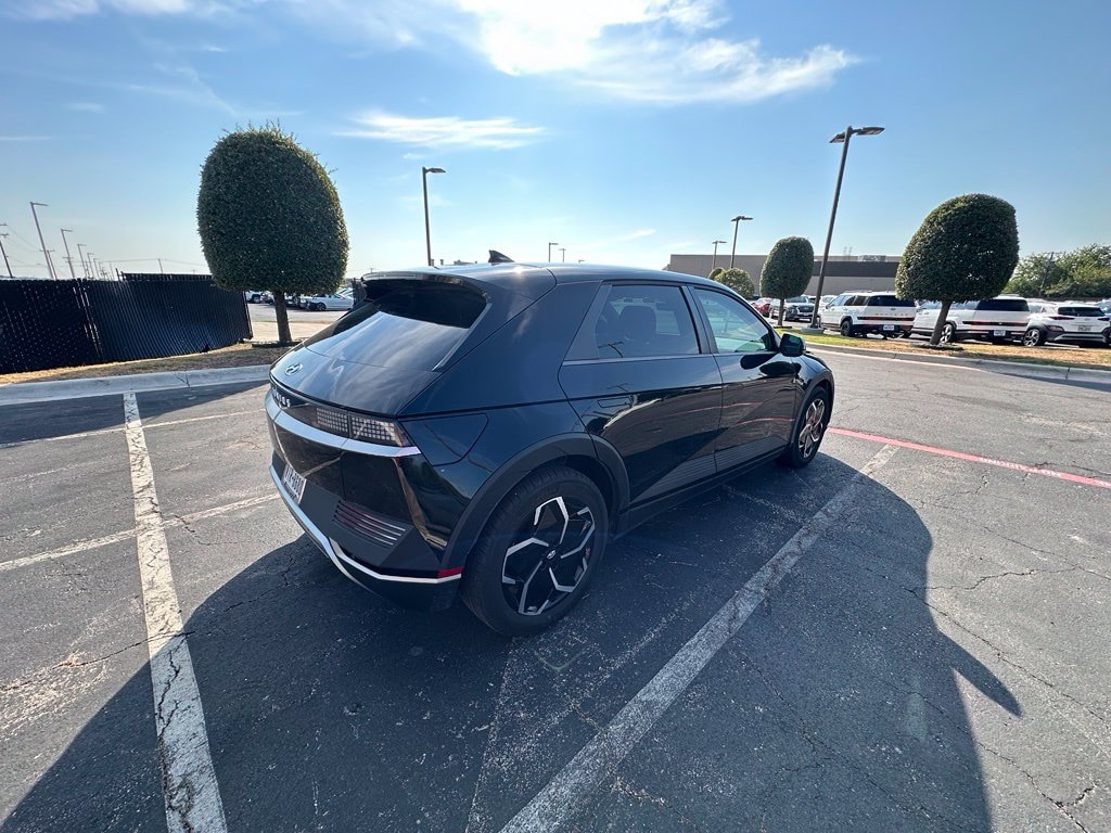 Certified 2024 Hyundai IONIQ 5 SE SUV