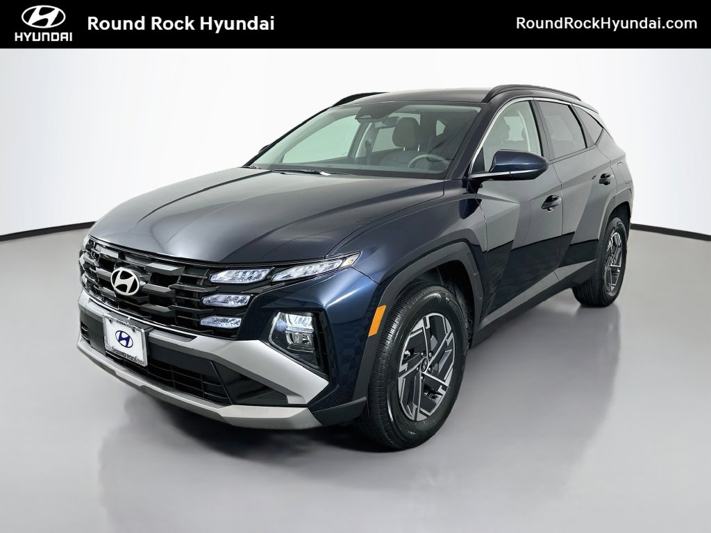2025 Hyundai Tucson Hybrid
