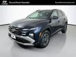 Certified 2025 Hyundai Tucson Hybrid Blue SUV