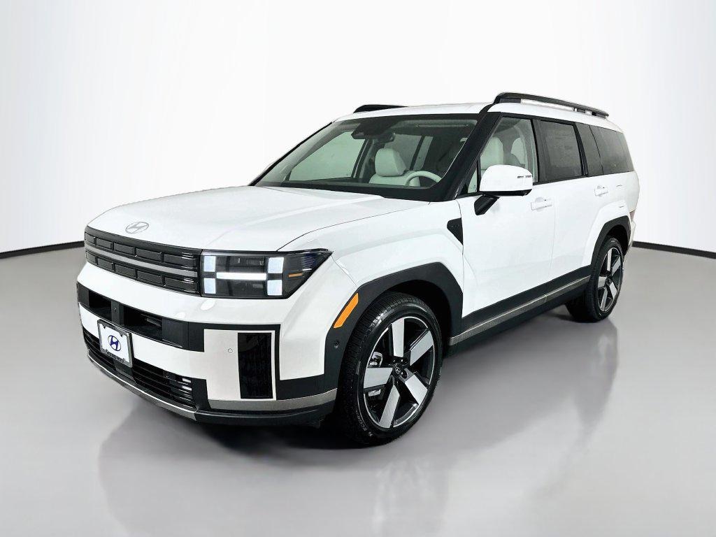 New 2027 Hyundai Santa Fe Hybrid Limited SUV