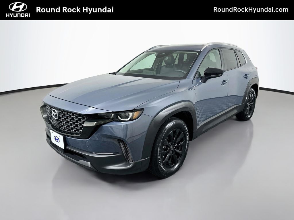 Used 2025 Mazda CX-50 2.5 S Premium Package SUV