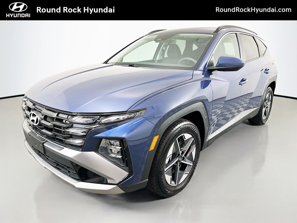 2026 Hyundai Tucson