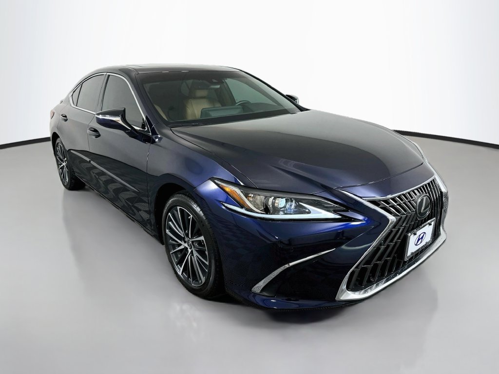 Used 2025 Lexus ES 300h Sedan