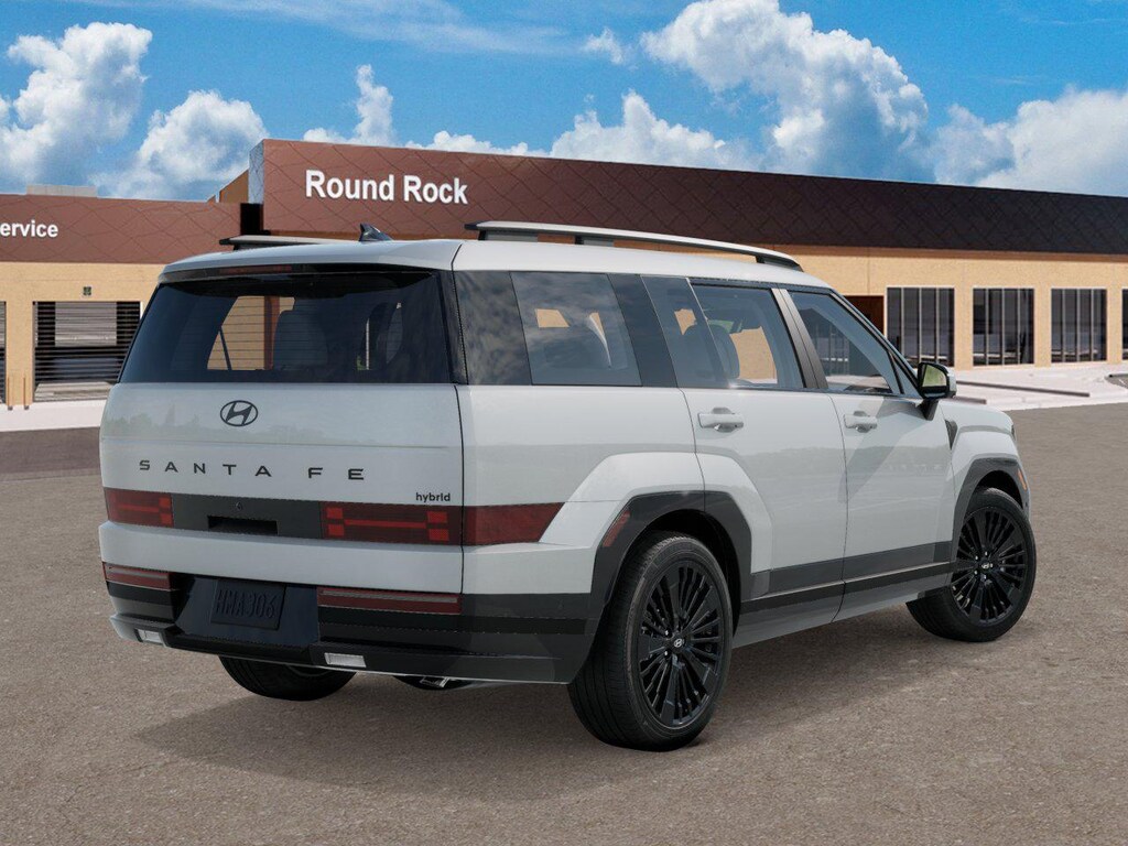 New 2027 Hyundai Santa Fe Hybrid Calligraphy SUV