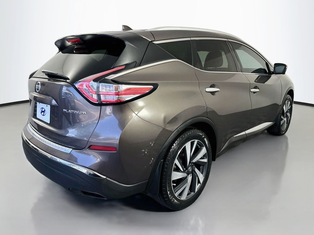 Used 2018 Nissan Murano Platinum SUV