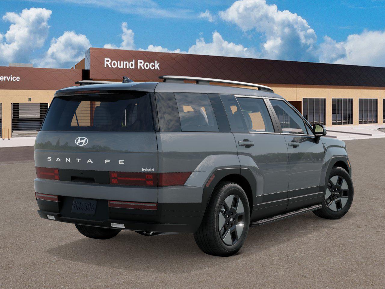 New 2027 Hyundai Santa Fe Hybrid SEL SUV