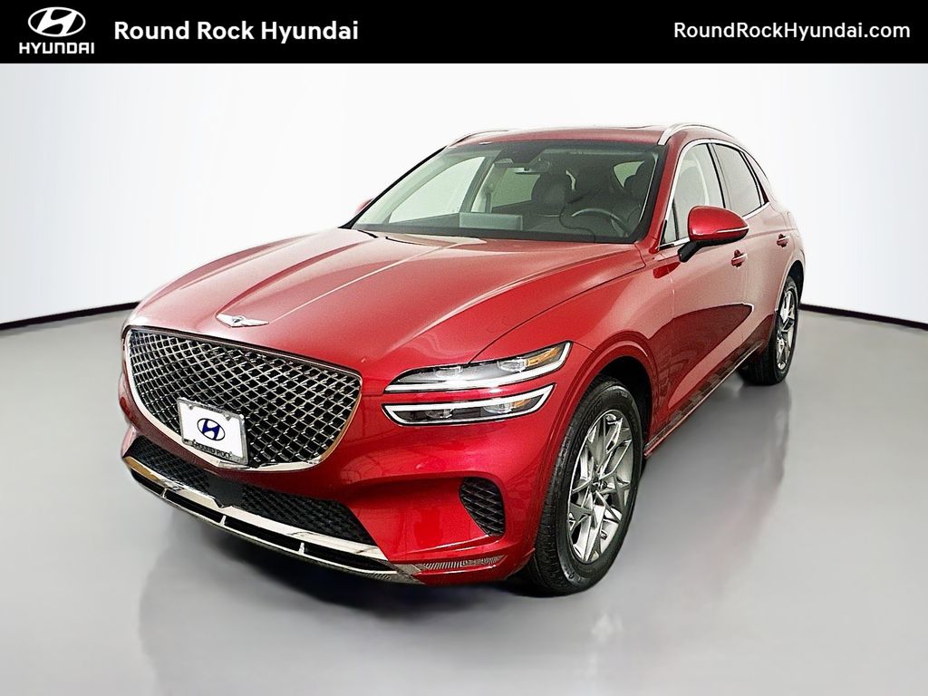 2023 GENESIS GV70