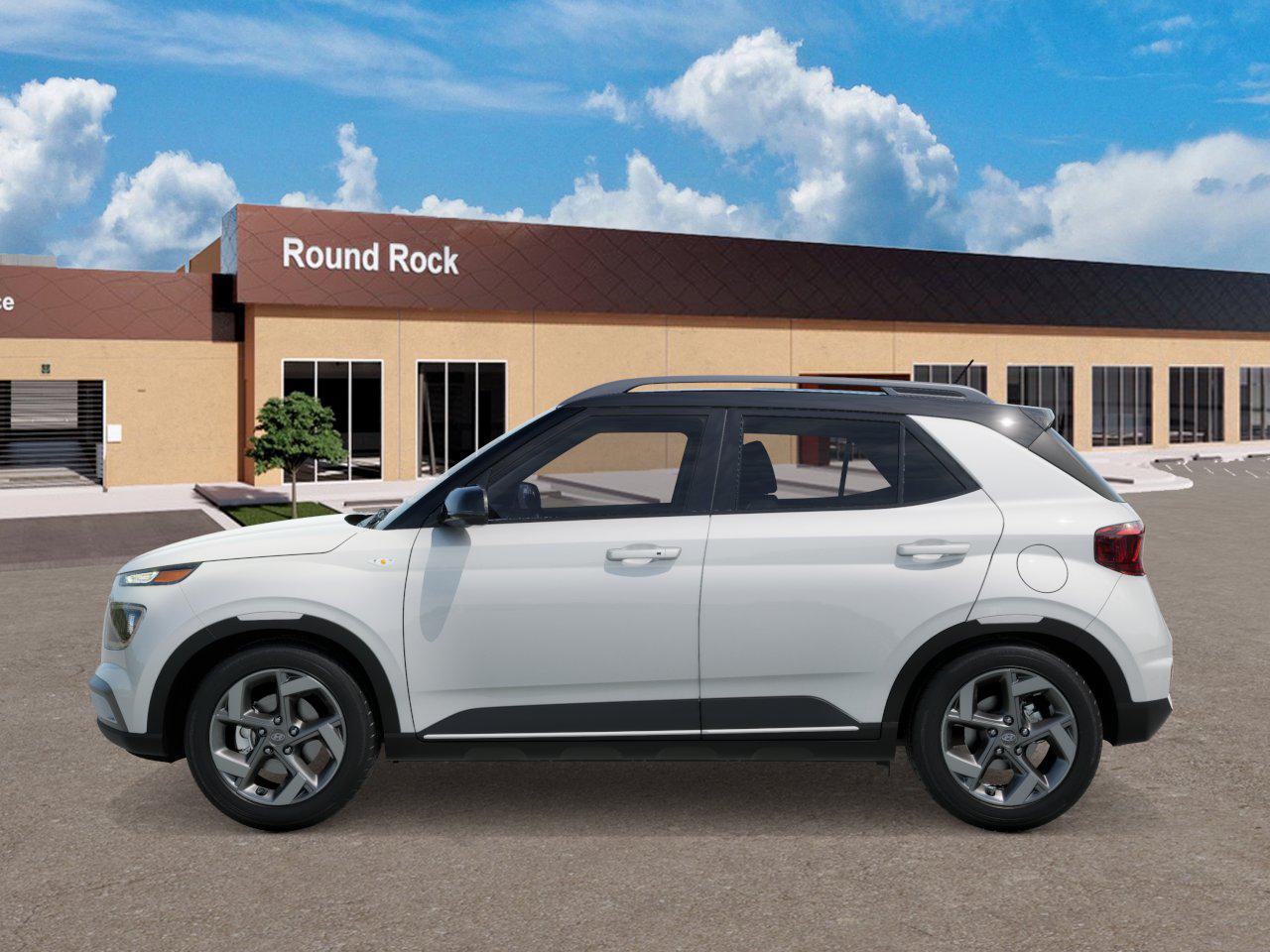 New 2026 Hyundai Venue SEL w/Two-Tone Roof SUV