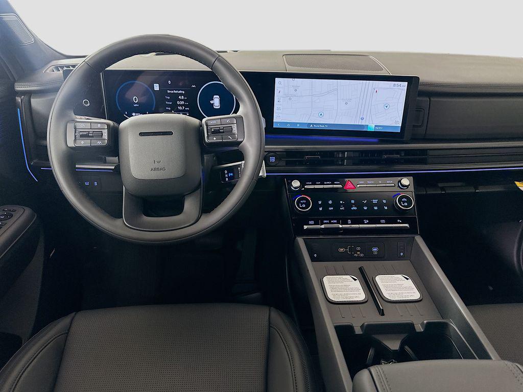 2026 Hyundai Santa Fe Calligraphy - Photo 18