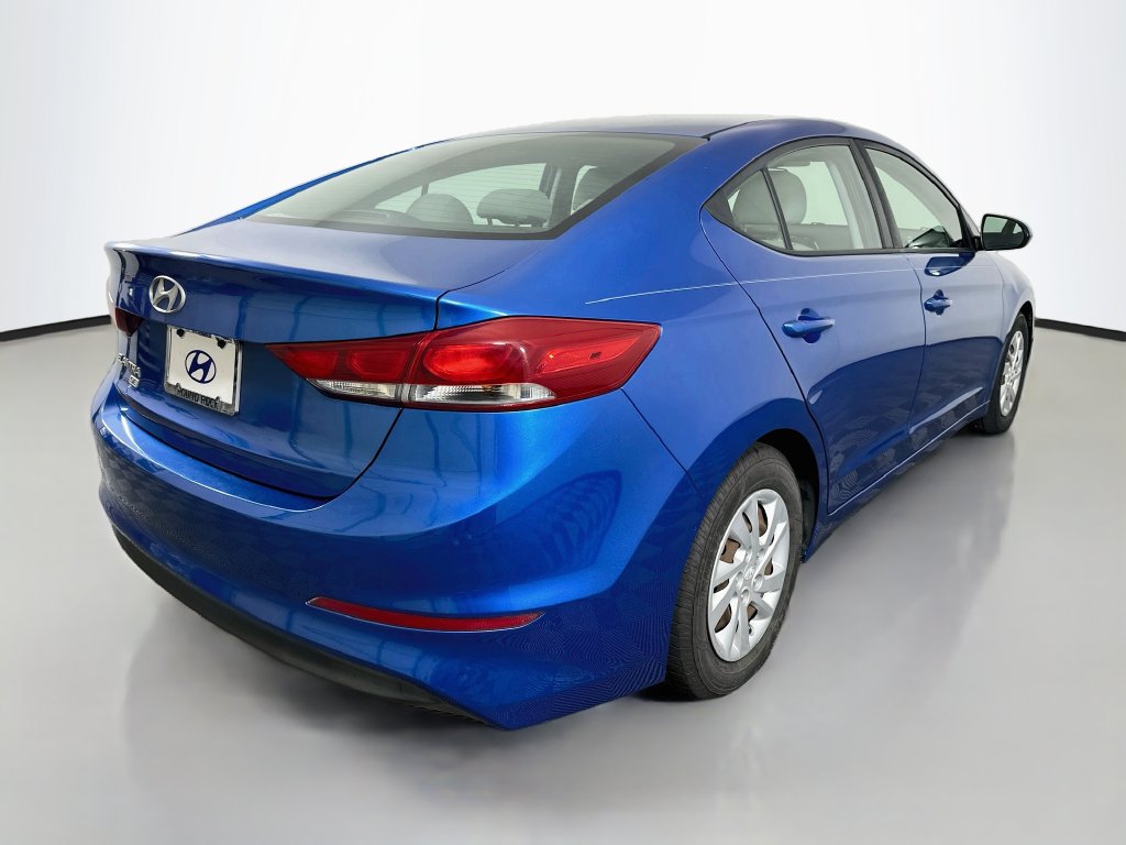 Used 2018 Hyundai Elantra SE Sedan