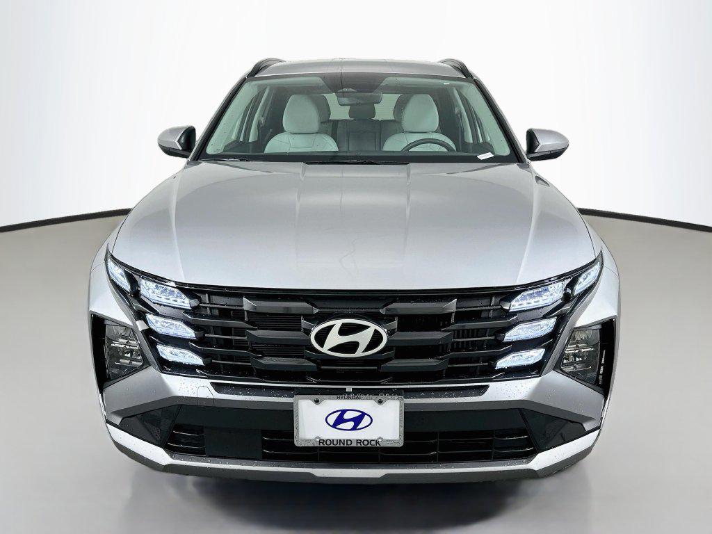 New 2026 Hyundai Tucson Hybrid SEL FWD SUV