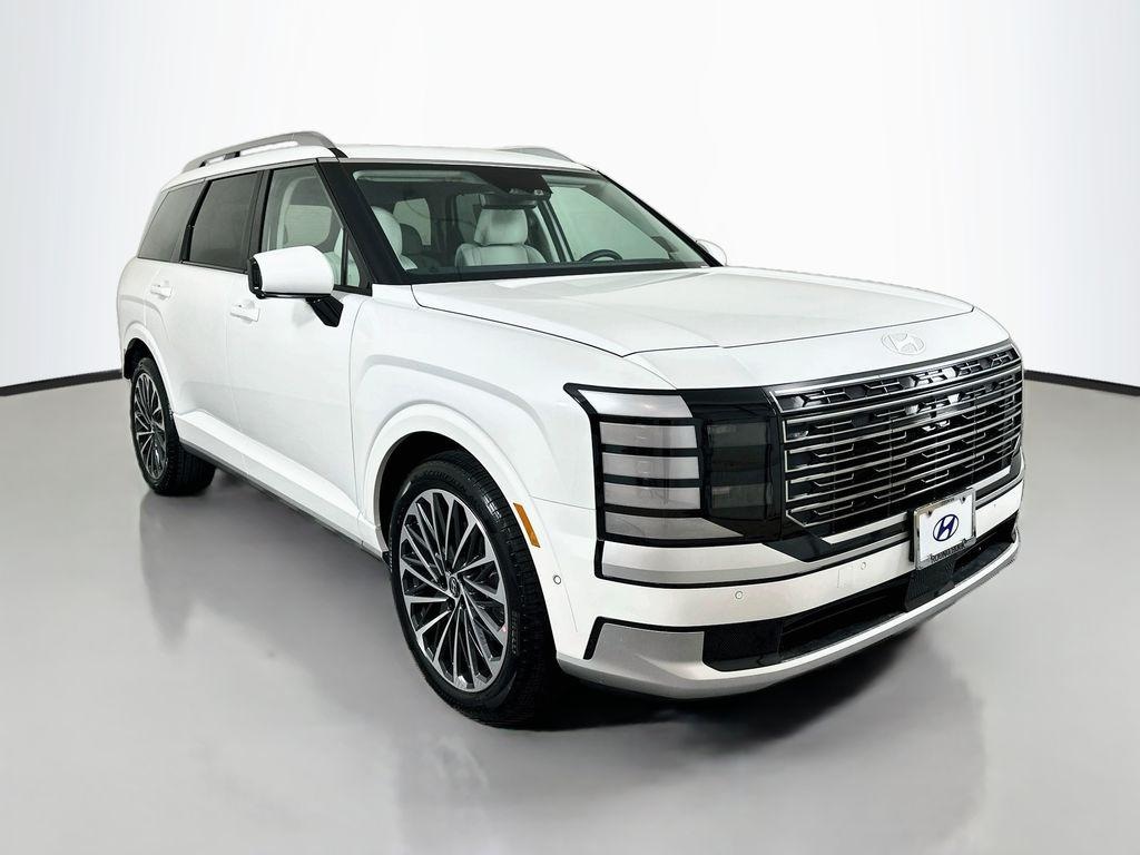 New 2027 Hyundai Palisade Hybrid Calligraphy SUV