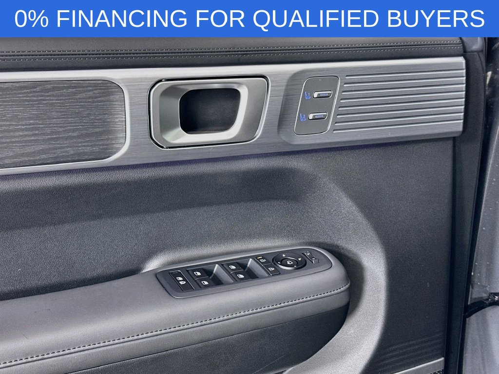 2026 Hyundai Santa Fe Limited - Photo 18