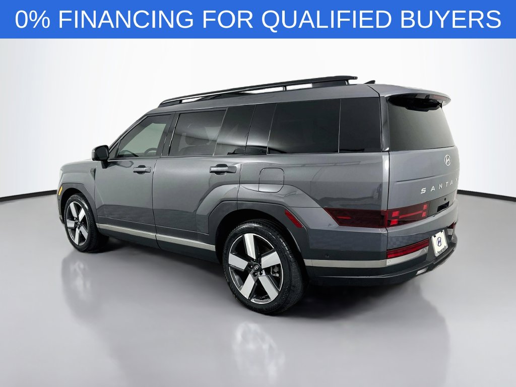 2026 Hyundai Santa Fe Limited - Photo 7