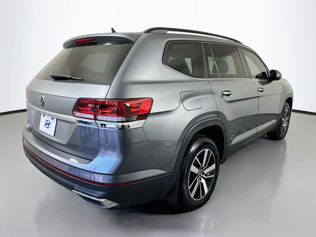 Used 2022 Volkswagen Atlas 2.0T SE SUV