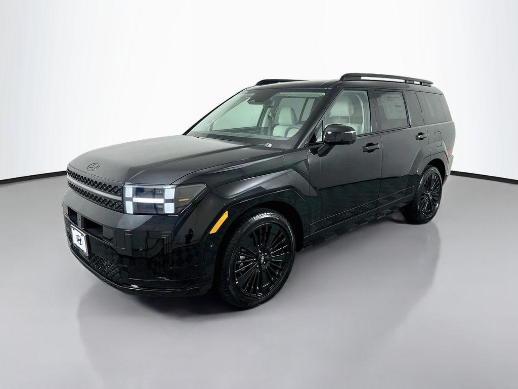 New 2027 Hyundai Santa Fe Hybrid Calligraphy SUV
