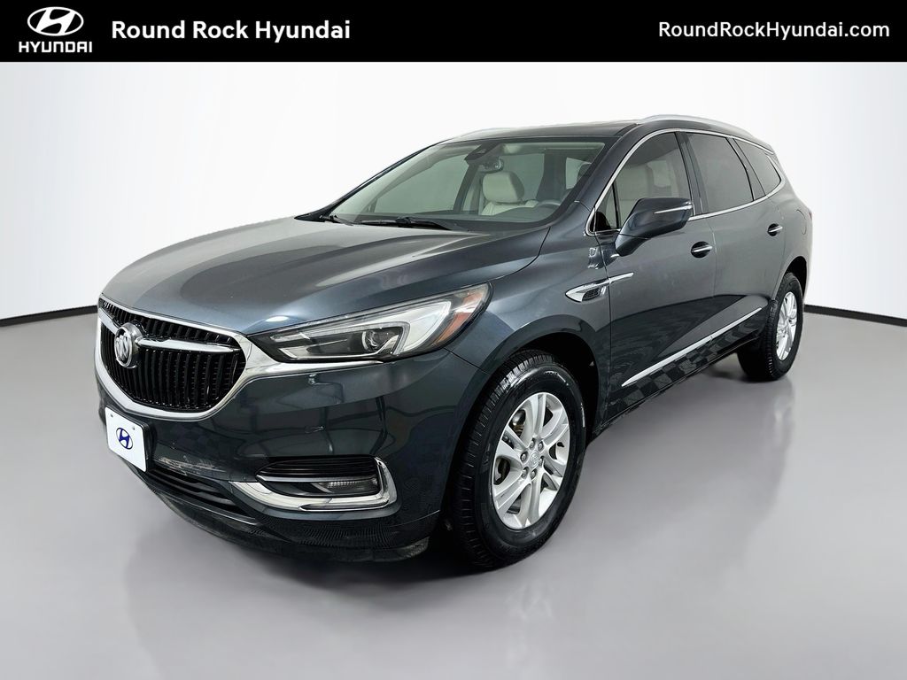 2018 Buick Enclave