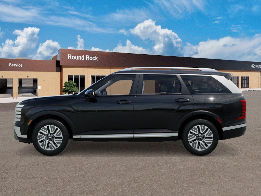 New 2027 Hyundai Palisade Hybrid SEL Premium SUV