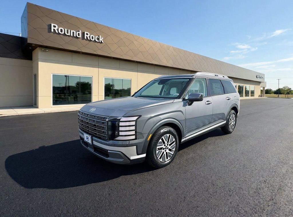 New 2026 Hyundai Palisade Hybrid SEL 7P SUV