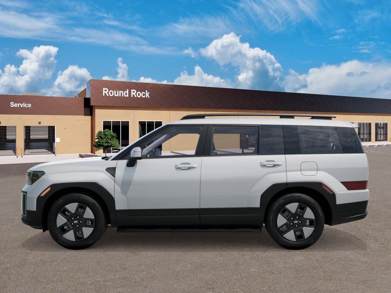 New 2027 Hyundai Santa Fe Hybrid SEL SUV