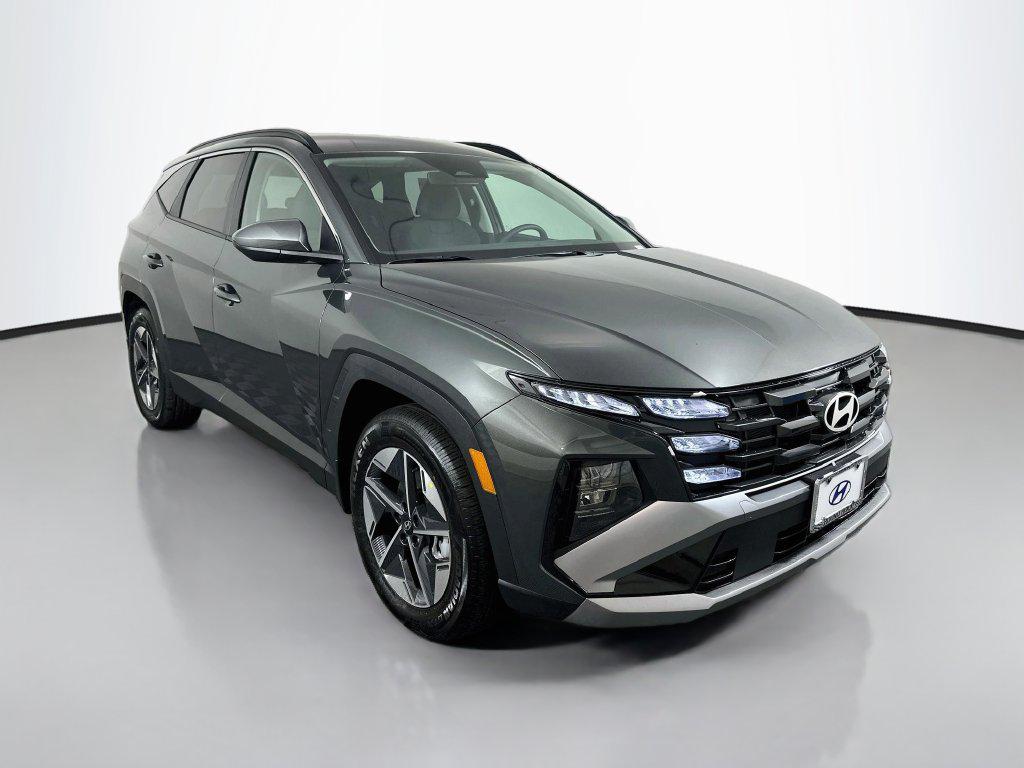 New 2026 Hyundai Tucson Hybrid SEL FWD SUV