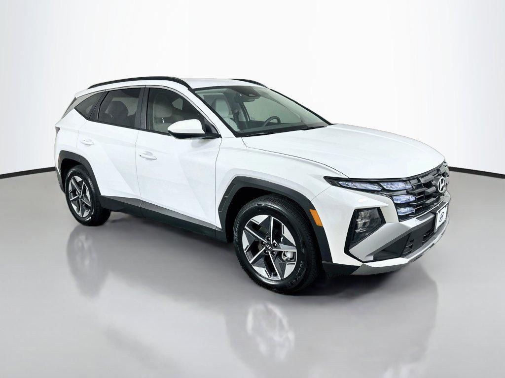 New 2026 Hyundai Tucson Hybrid SEL FWD SUV