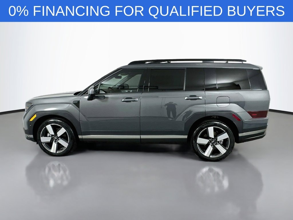 2026 Hyundai Santa Fe Limited - Photo 8