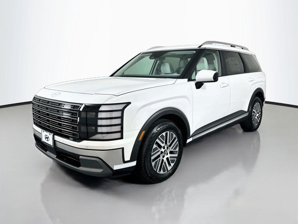 New 2027 Hyundai Palisade Hybrid Blue SEL 8P SUV