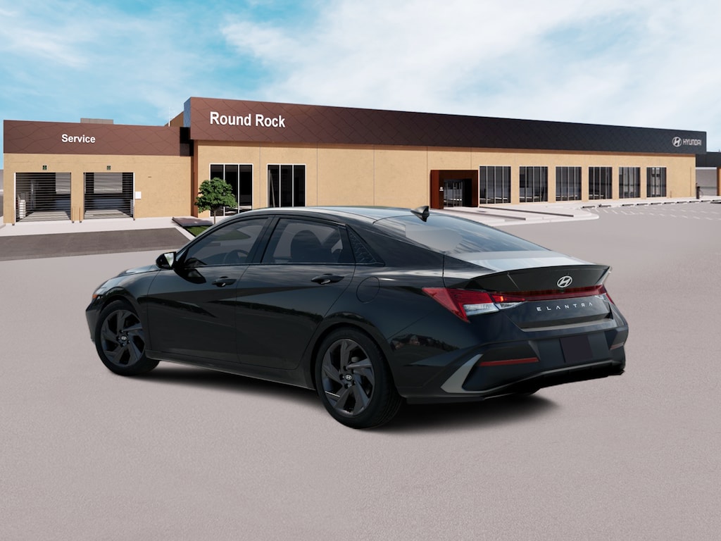 New 2026 Hyundai Elantra SEL Sport Plus Sedan