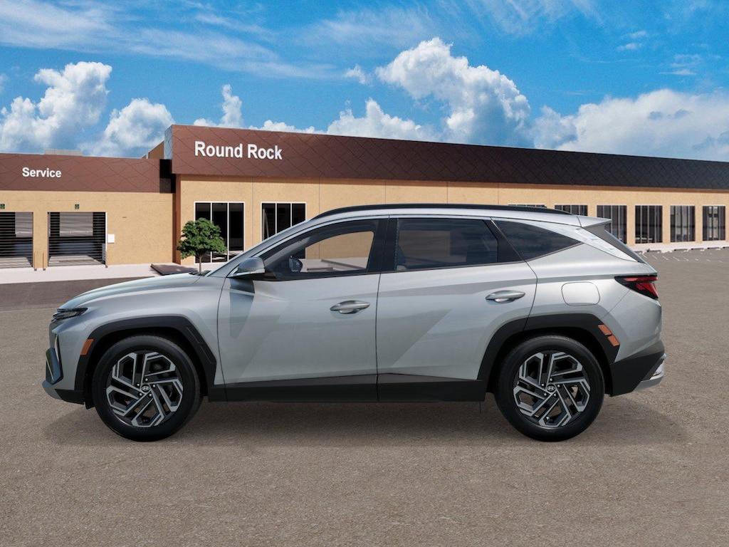 New 2026 Hyundai Tucson SEL Plus FWD SUV