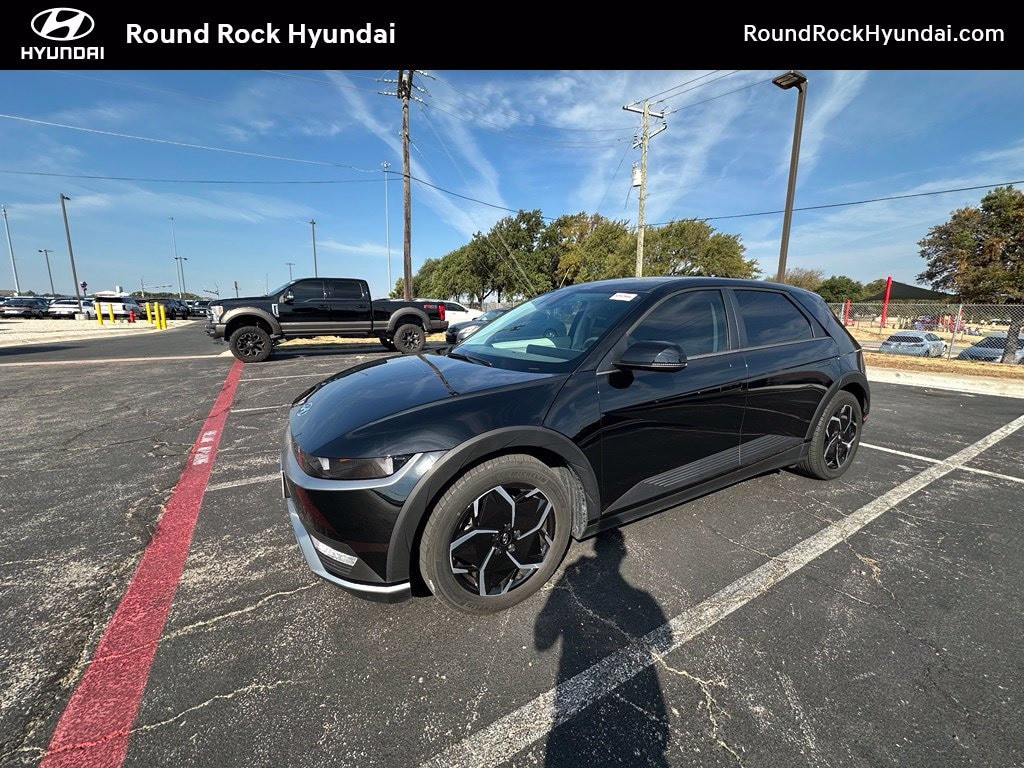 Certified 2024 Hyundai IONIQ 5 SE SUV