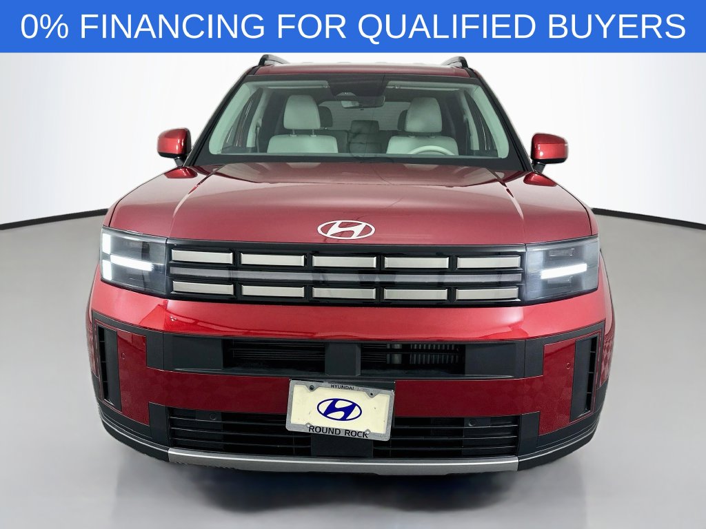 Certified 2026 Hyundai Santa Fe Hybrid SEL SUV