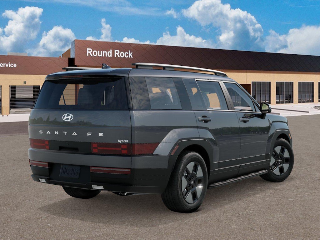 New 2027 Hyundai Santa Fe Hybrid SEL SUV