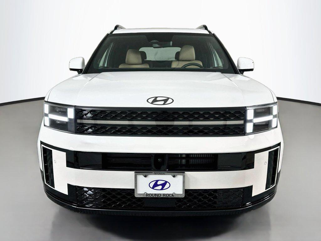 New 2027 Hyundai Santa Fe Calligraphy FWD SUV