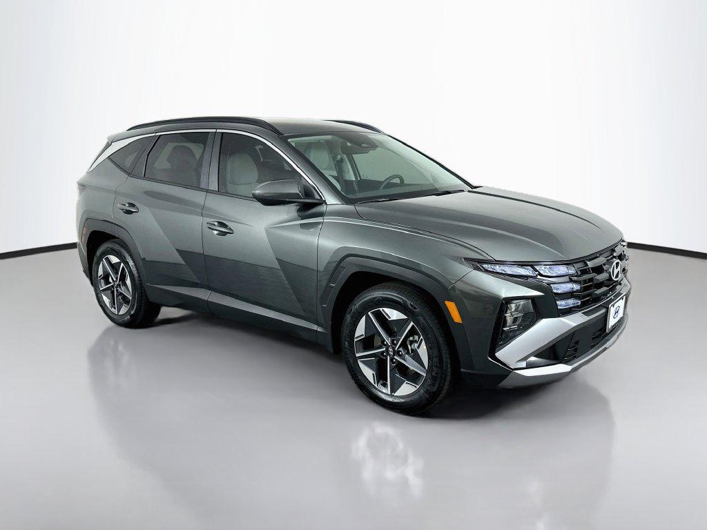 New 2026 Hyundai Tucson Hybrid SEL FWD SUV