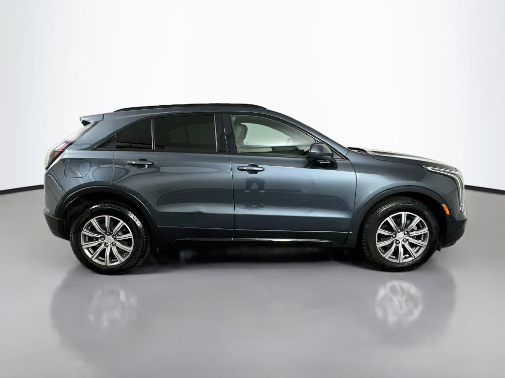 Used 2019 Cadillac XT4 Sport SUV