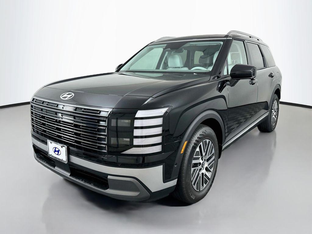 New 2027 Hyundai Palisade Hybrid Blue SEL Premium 8P SUV