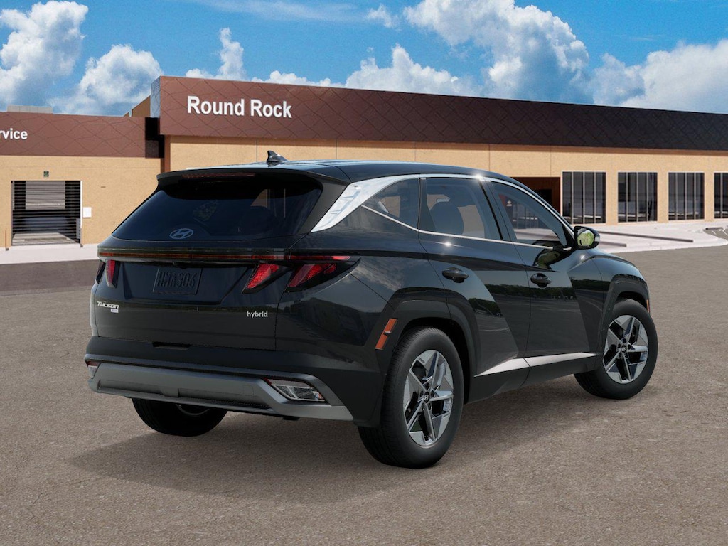 New 2026 Hyundai Tucson Hybrid SEL FWD SUV