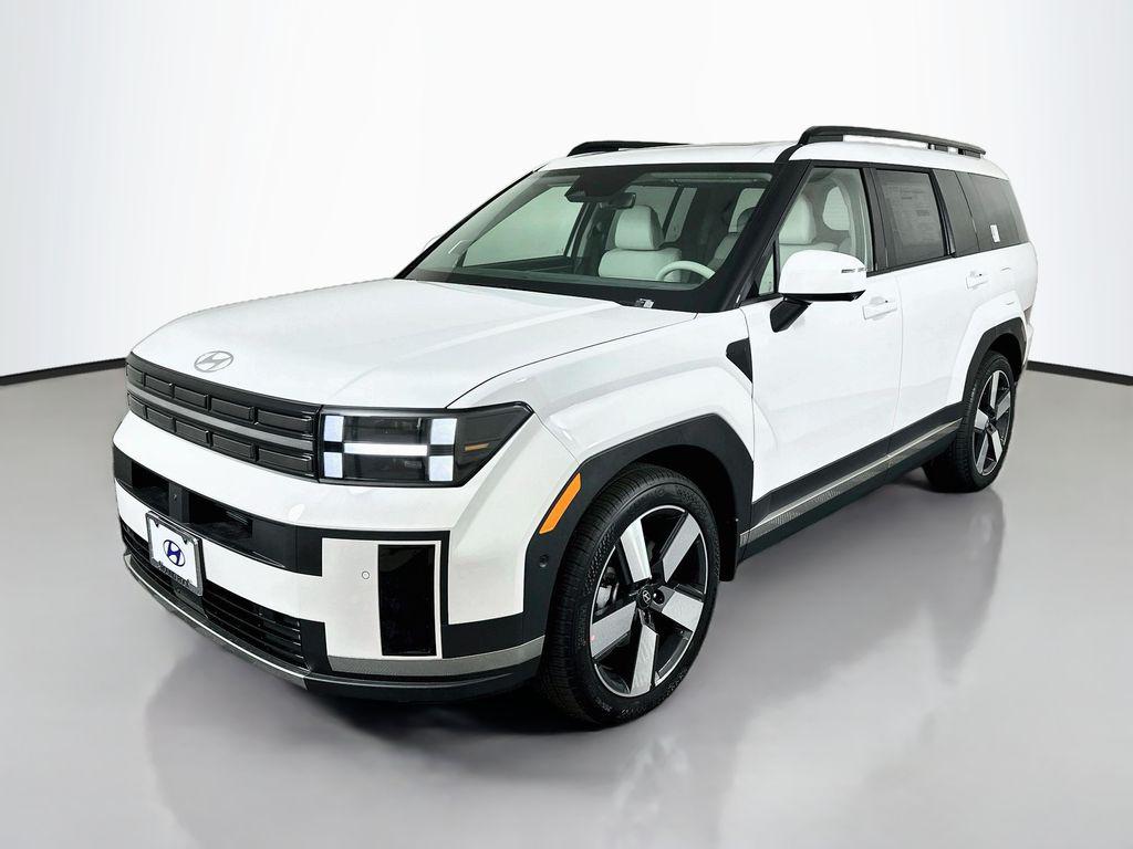 New 2027 Hyundai Santa Fe Hybrid Limited SUV