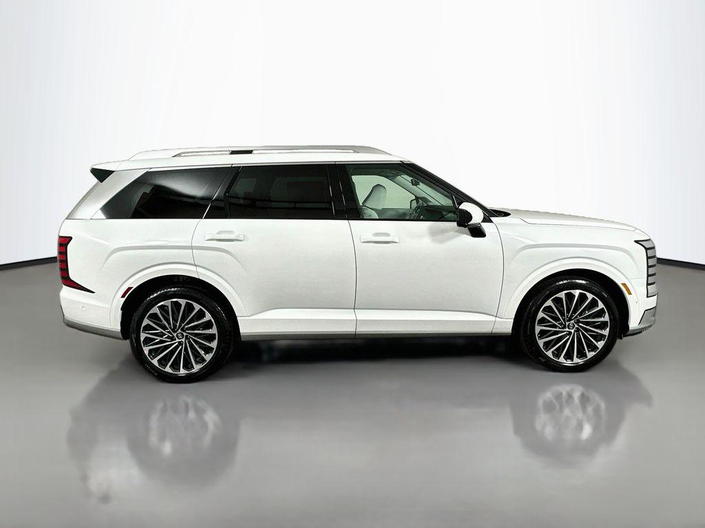 New 2027 Hyundai Palisade Hybrid Calligraphy SUV